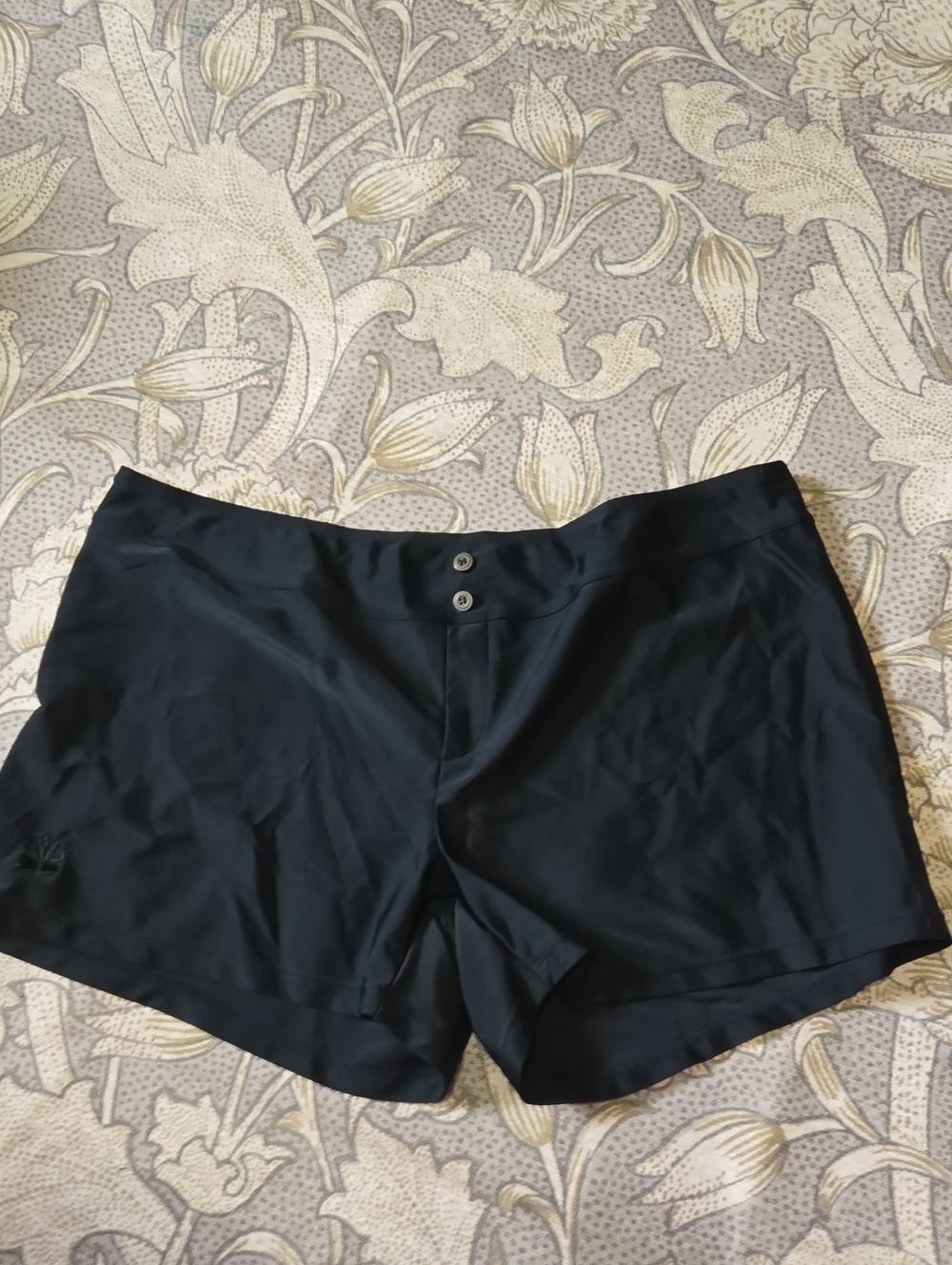 Hapari Black Cover Shorts XL 16